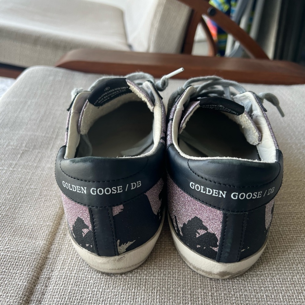 Golden Goose sneakers, size 38 - Picture 3 of 8